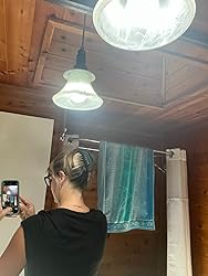After using Frosted Banana Hair Clips