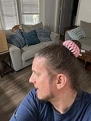 After using Bird Nest Ponytail Hair Clip